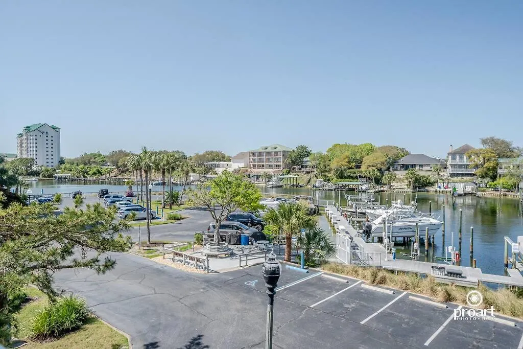 Palm Paradise - Harbor Apartment Destin
