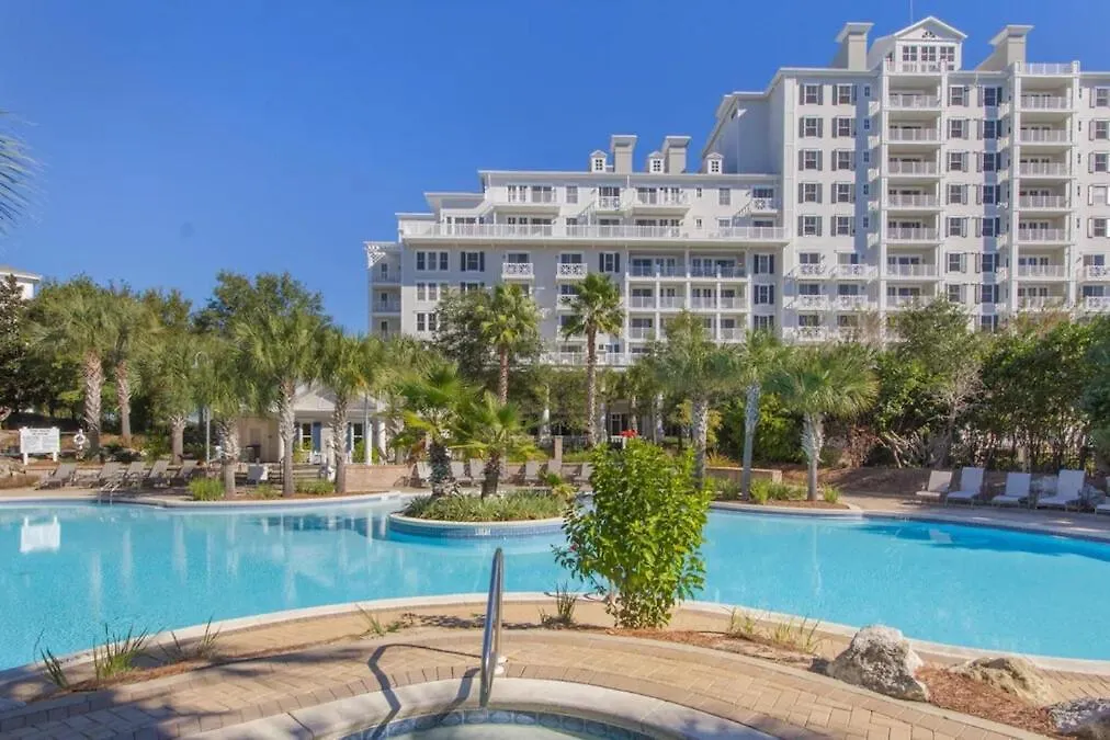 Margot Bay Apartment Destin