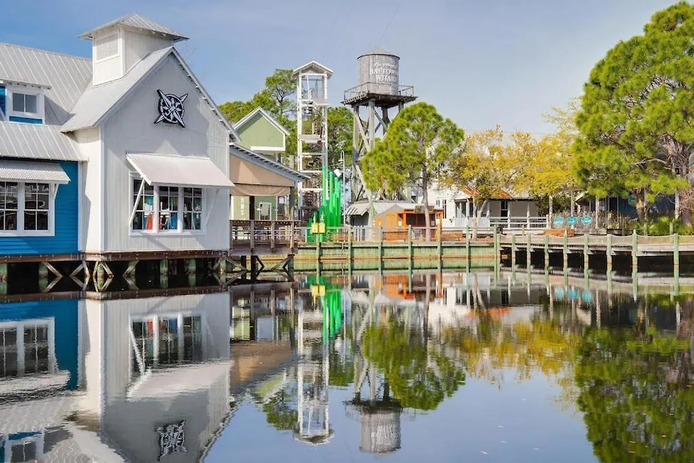 Margot Bay Destin