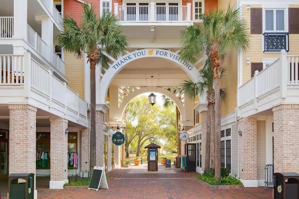 Margot Bay Apartment Destin
