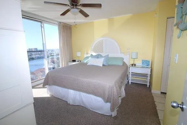 Apartment Terrace At Pelican 1207 *