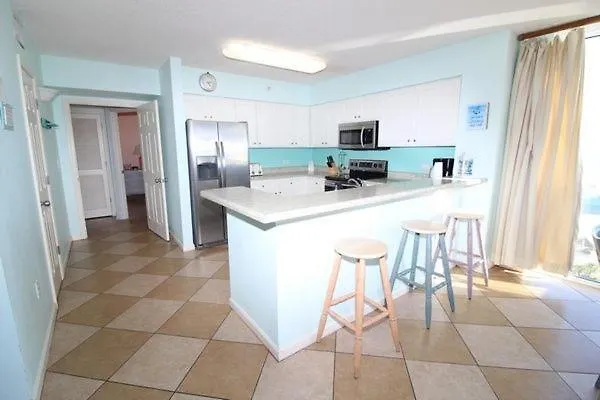 Apartment Terrace At Pelican 1207 Destin