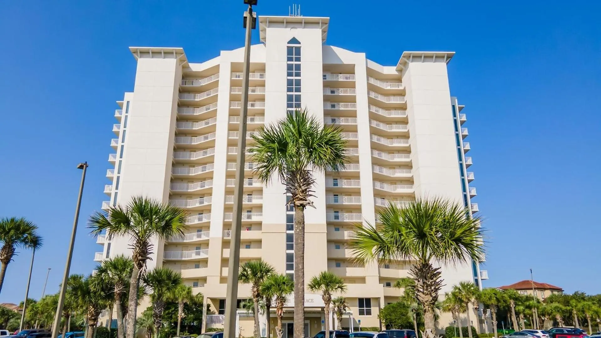 Terrace At Pelican 1207 Destin