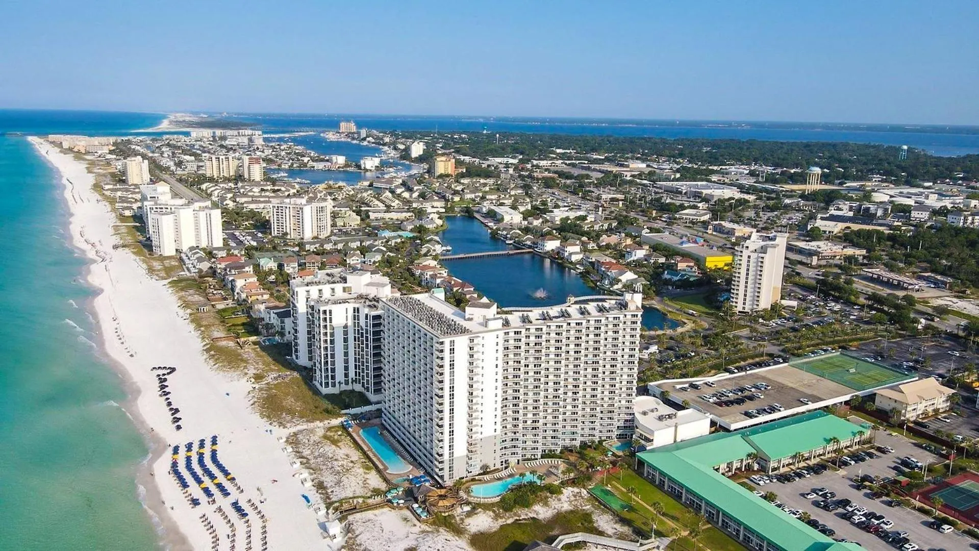 Terrace At Pelican 1207 Apartment Destin