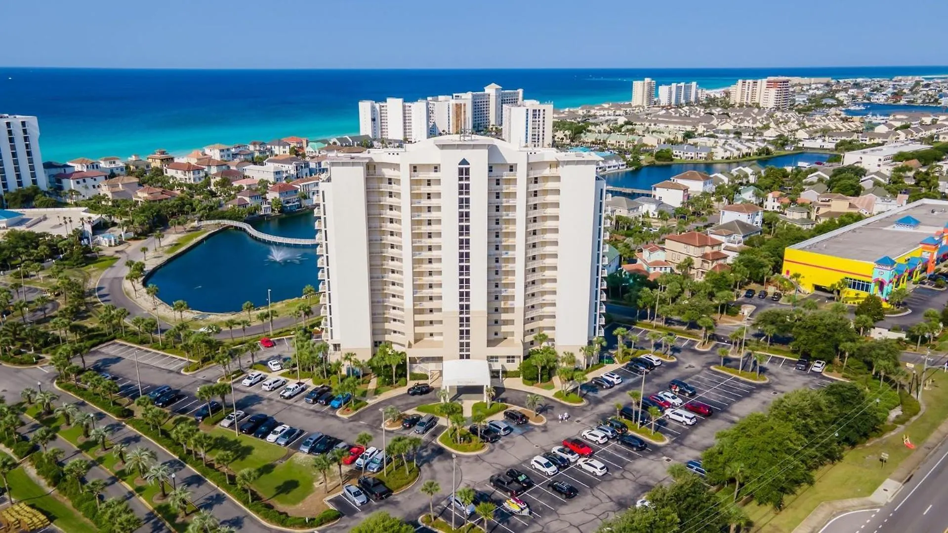 Terrace At Pelican 1207