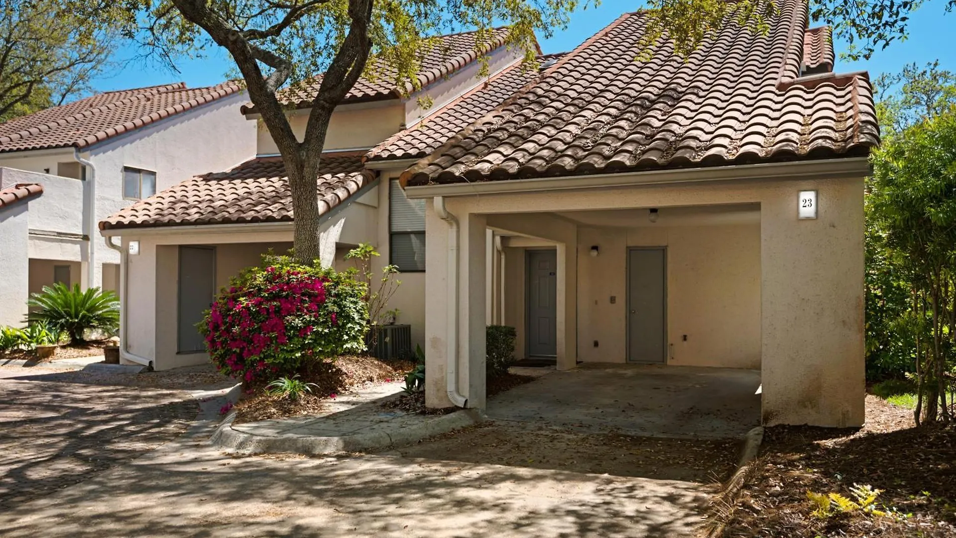 Apartmán Tops'l Tennis Village 23 *