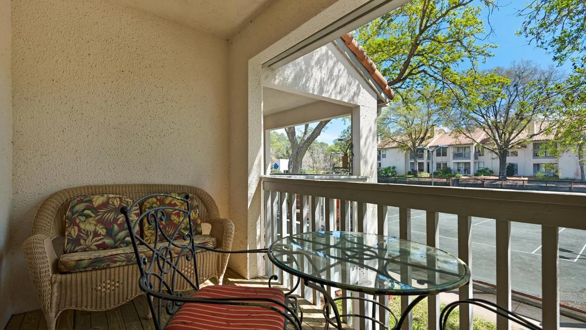 Apartmán Tops'l Tennis Village 23
