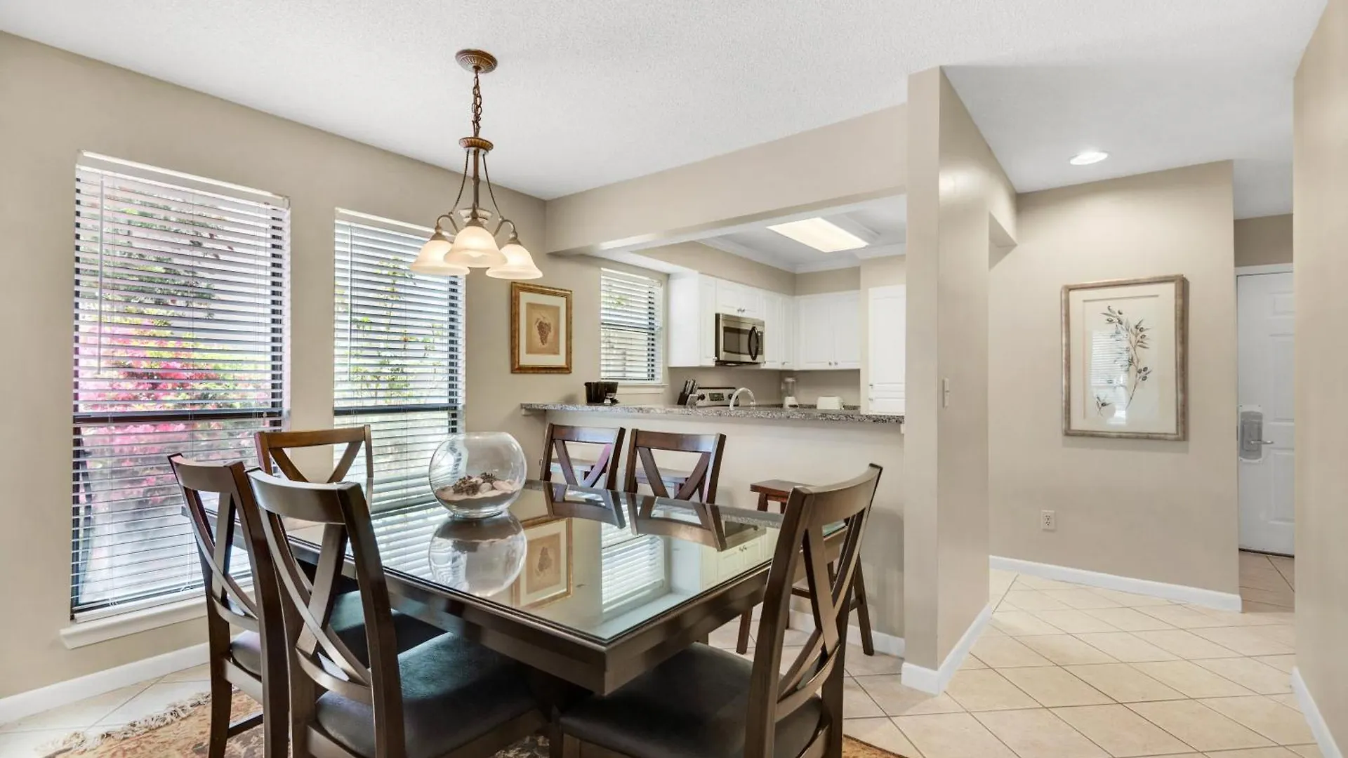 Tops'l Tennis Village 23 Apartmán Destin