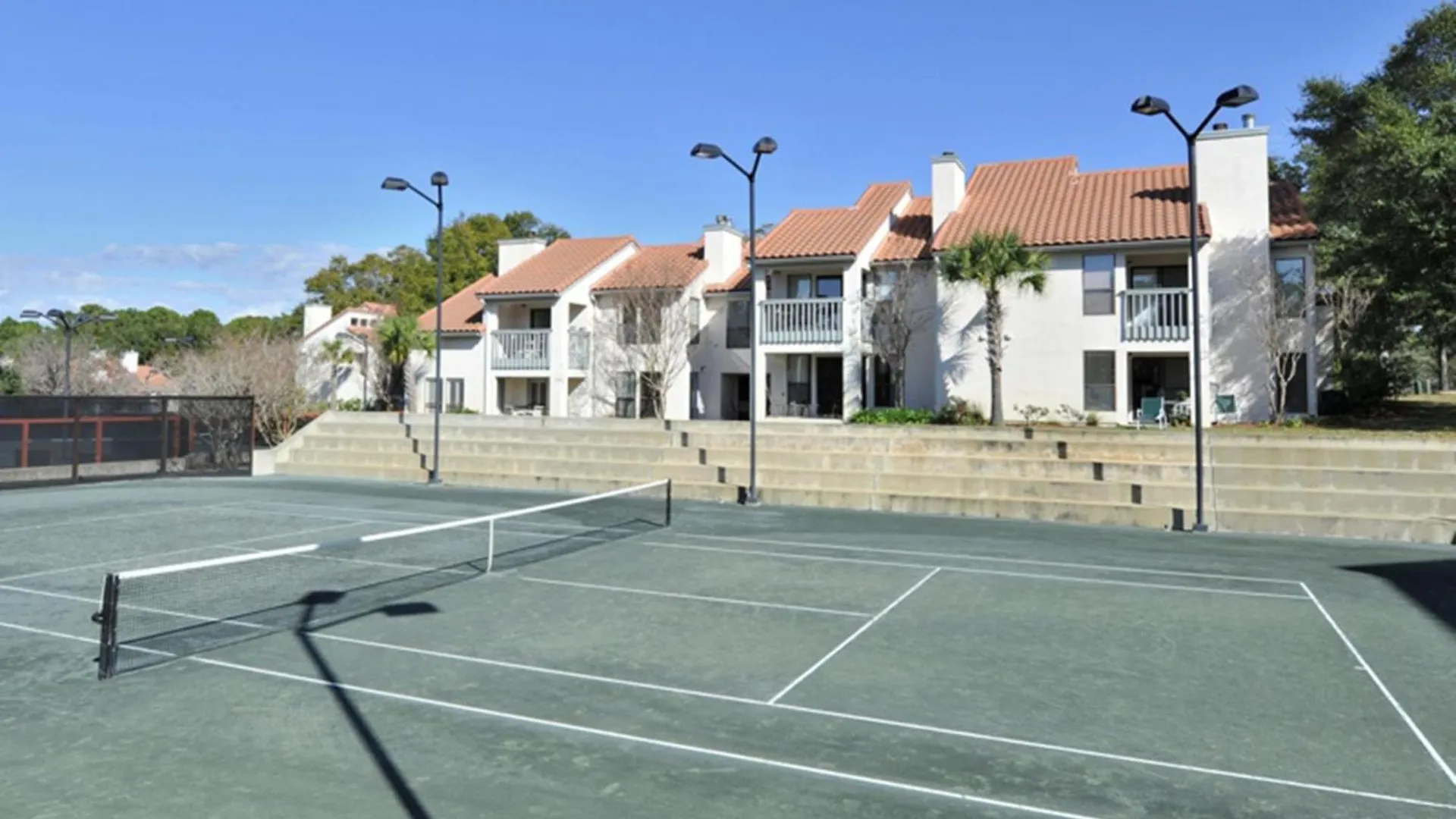Apartmán Tops'l Tennis Village 23 *