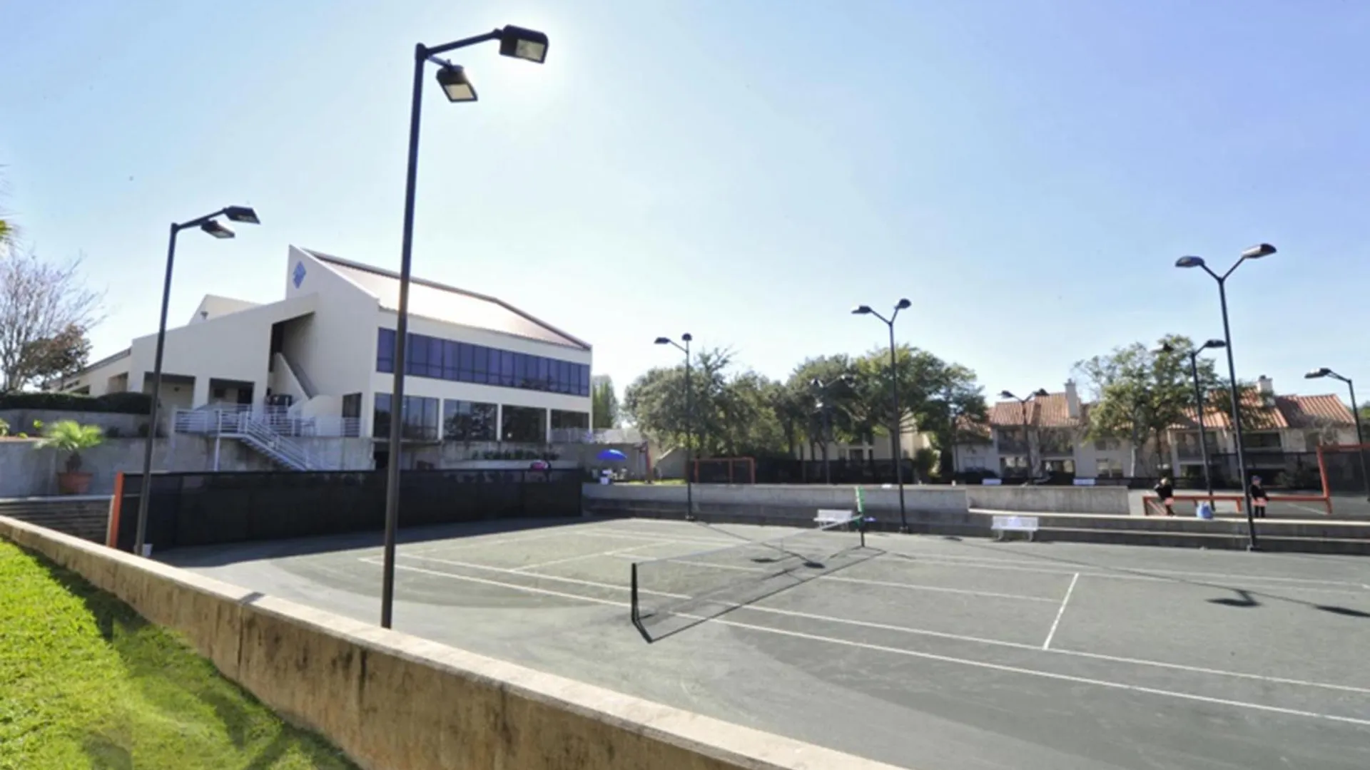 Tops'l Tennis Village 23 *