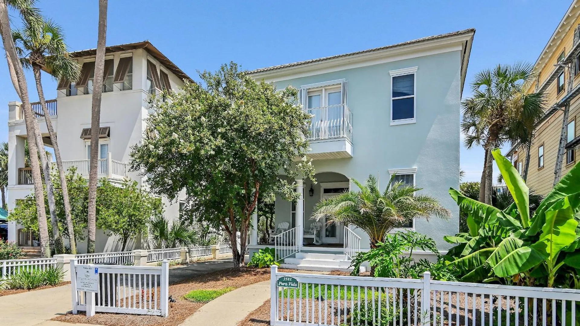 Pura Vida At Pointe * Destin