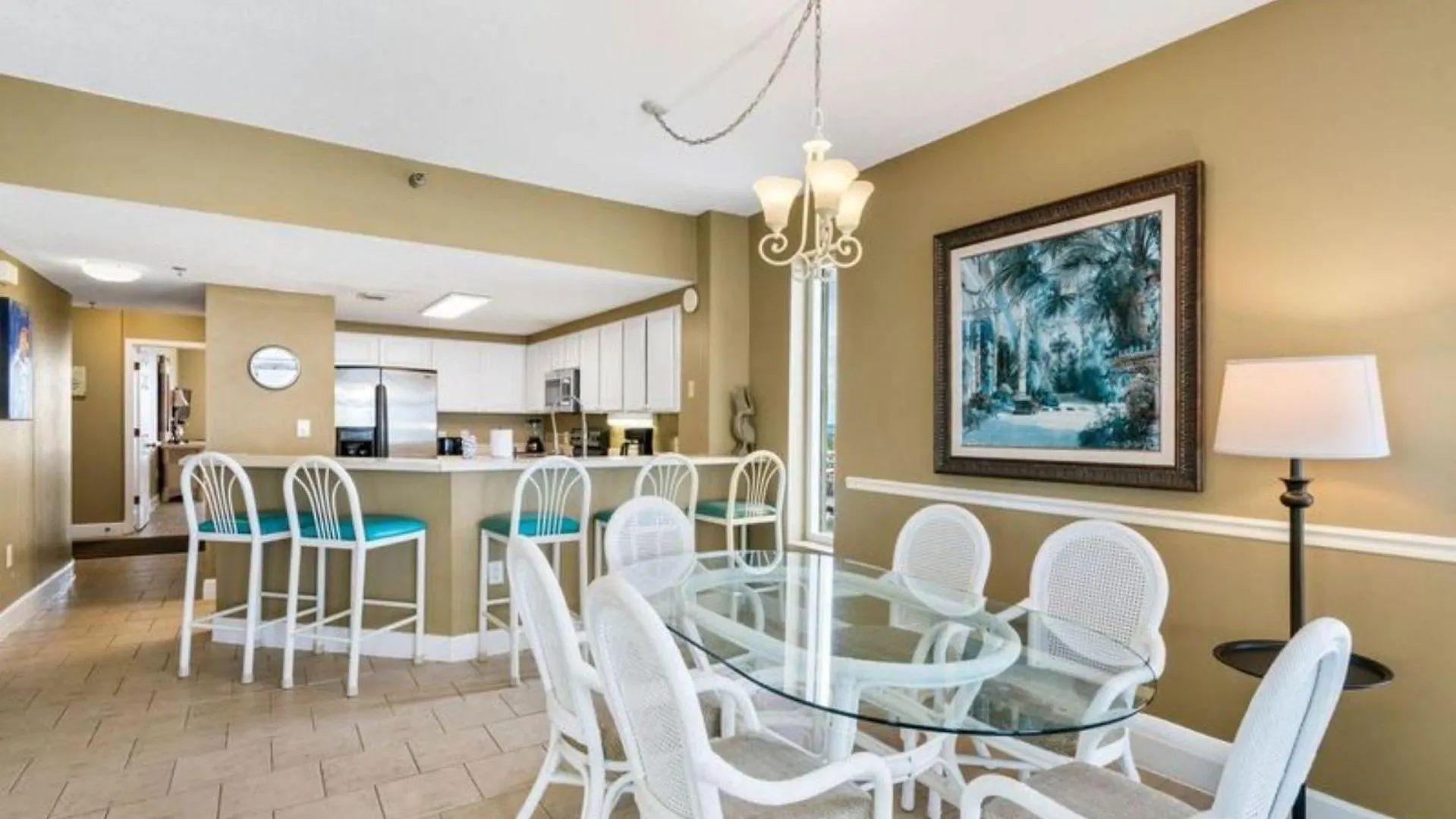Holiday home Jade East Towers 1810