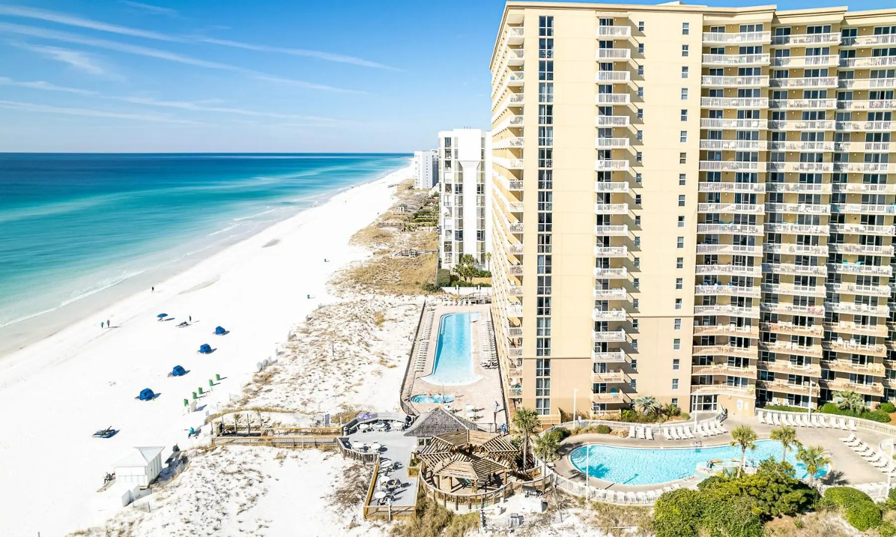 Apartment Inlet Reef 402- By Isle Destin