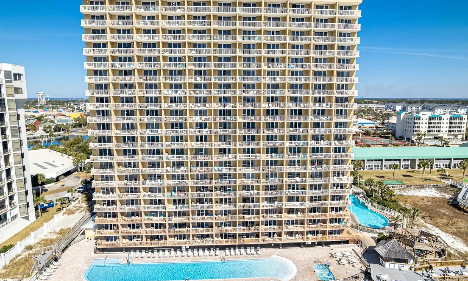 On The Gulf 603-by Isle Apartment Destin