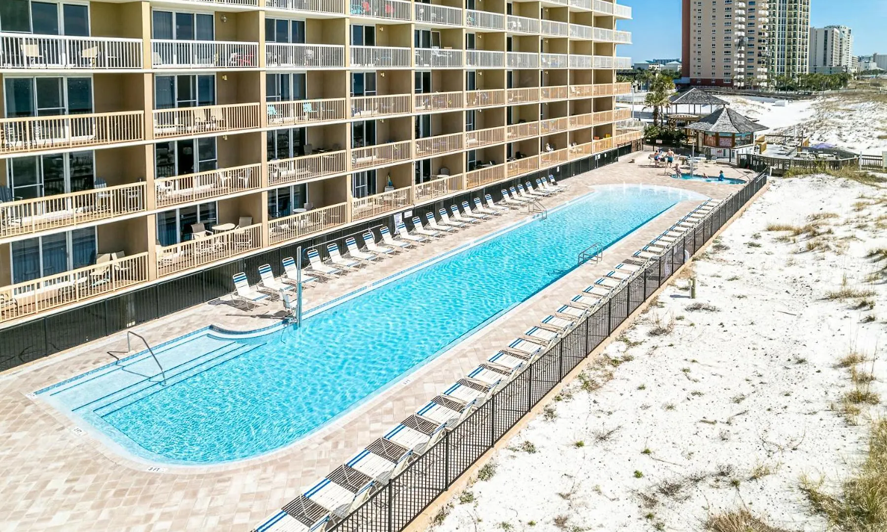 On The Gulf 603-by Isle Apartment *