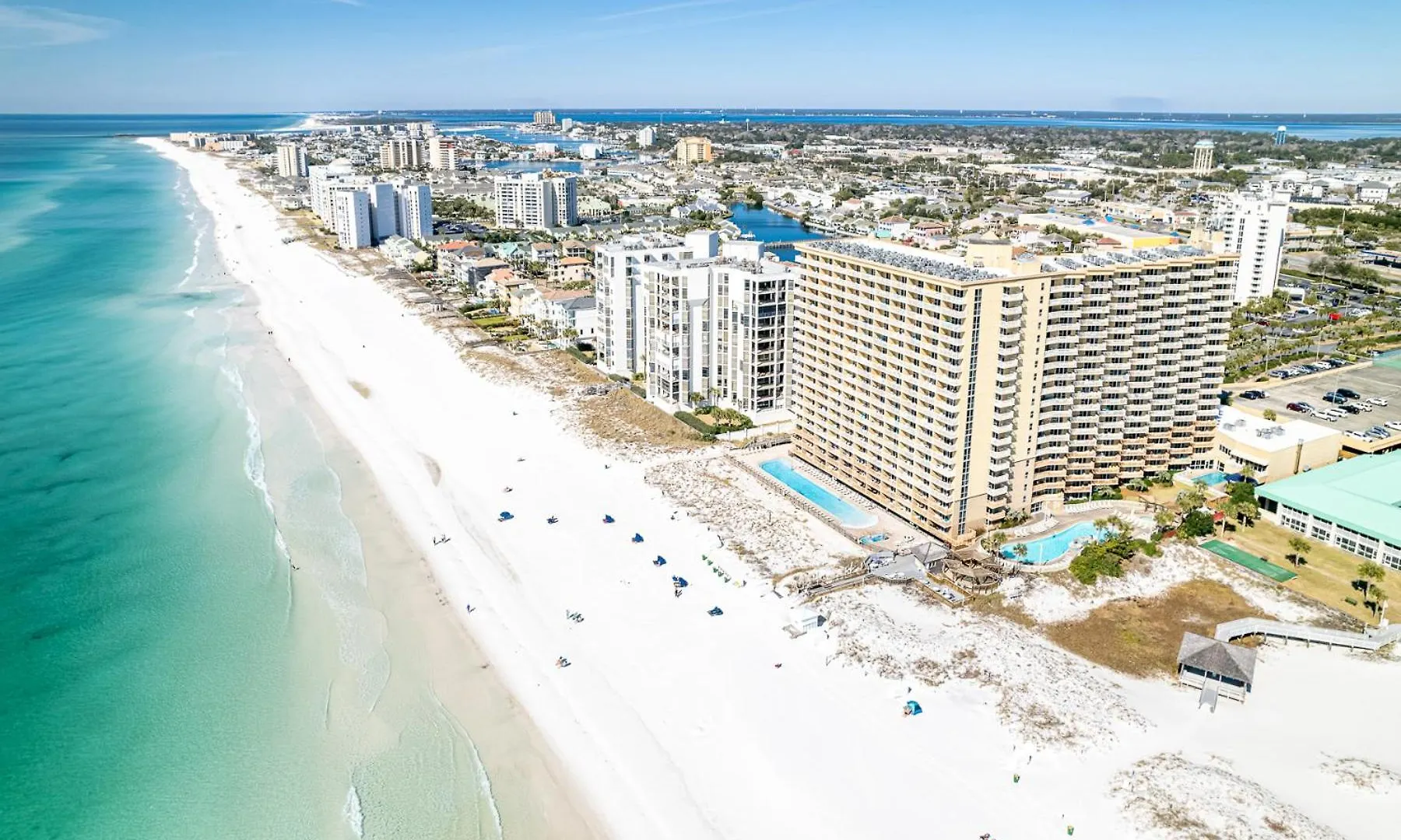 Sandpiper Cove 8226- By Isle