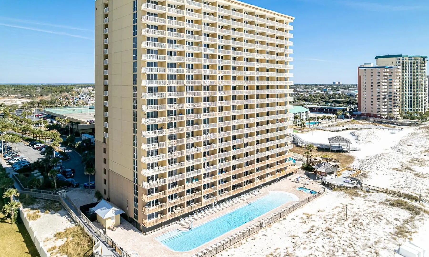 Apartment Inlet Reef 109- By Isle *