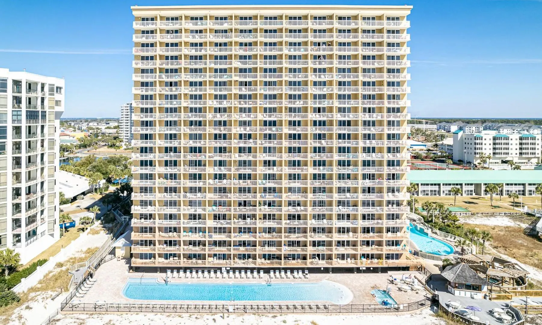 Apartment Inlet Reef 605- By Isle