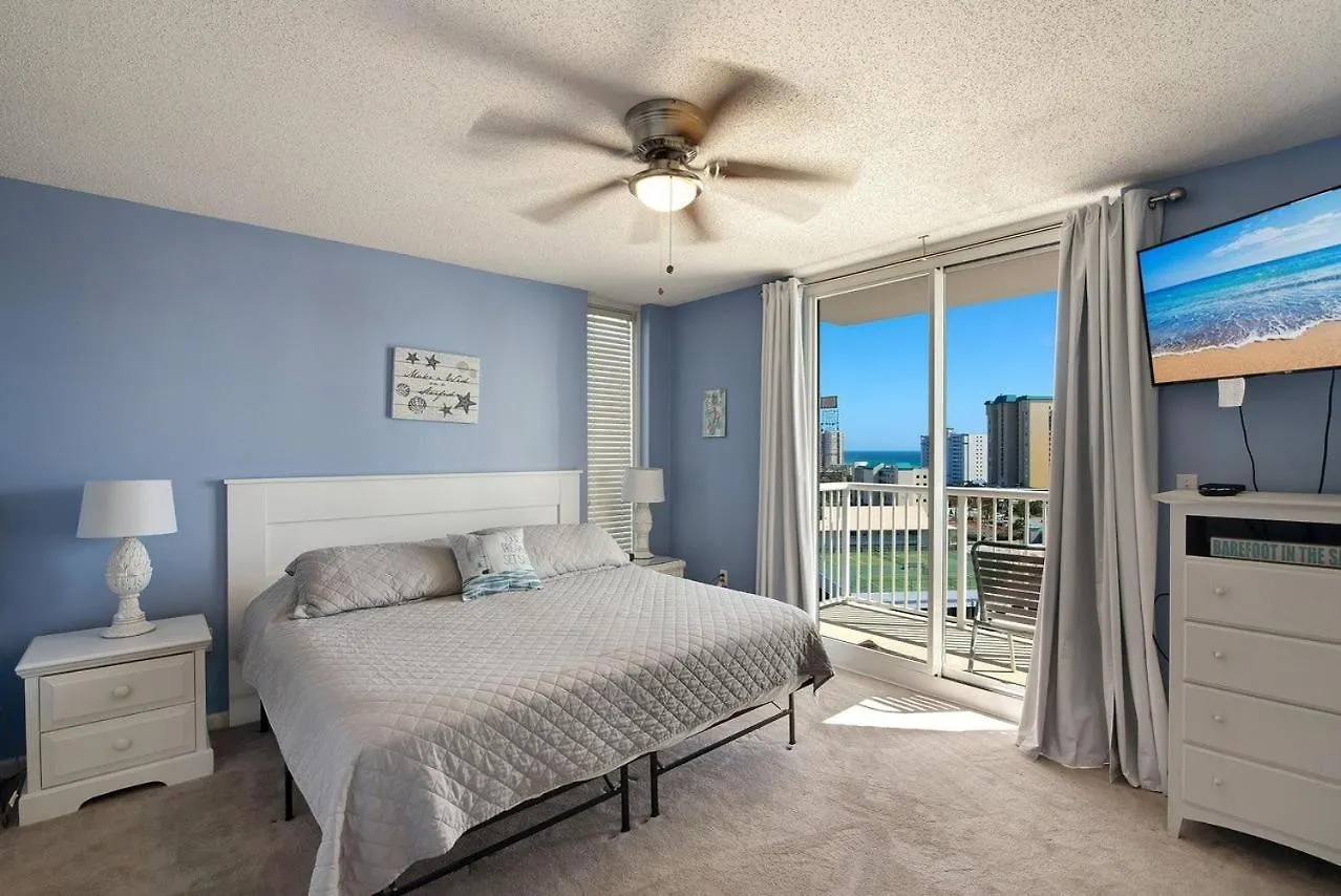 Apartmán Terrace At Pelican 0907 *