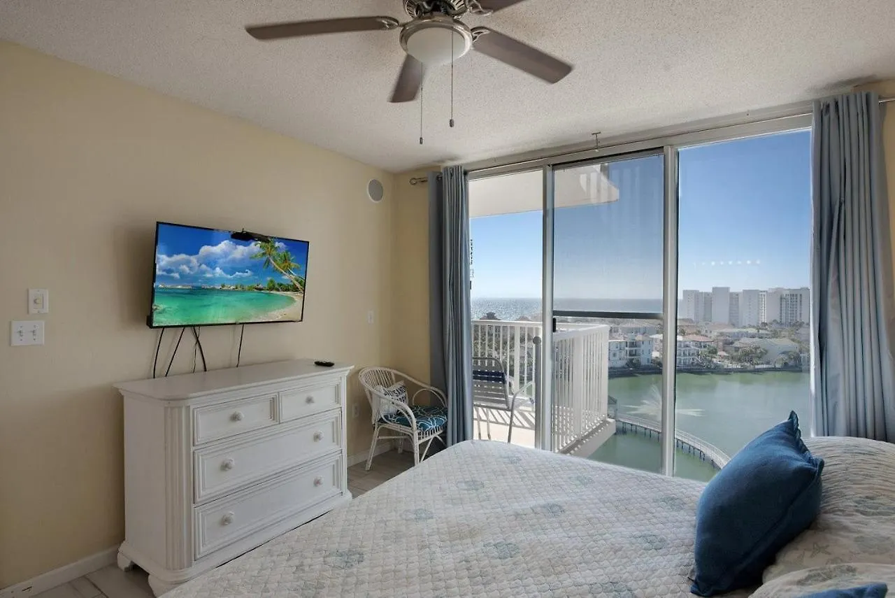 Apartmán Terrace At Pelican 0907 *