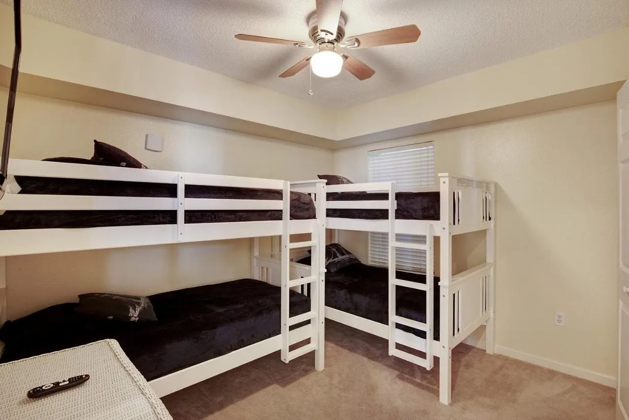 Apartmán Terrace At Pelican 0907 *