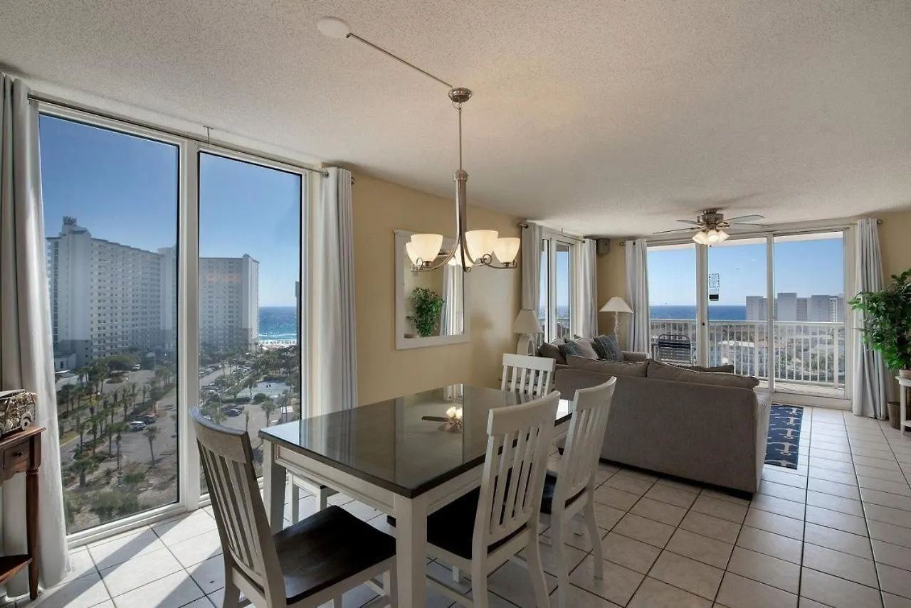 Terrace At Pelican 0907 Destin