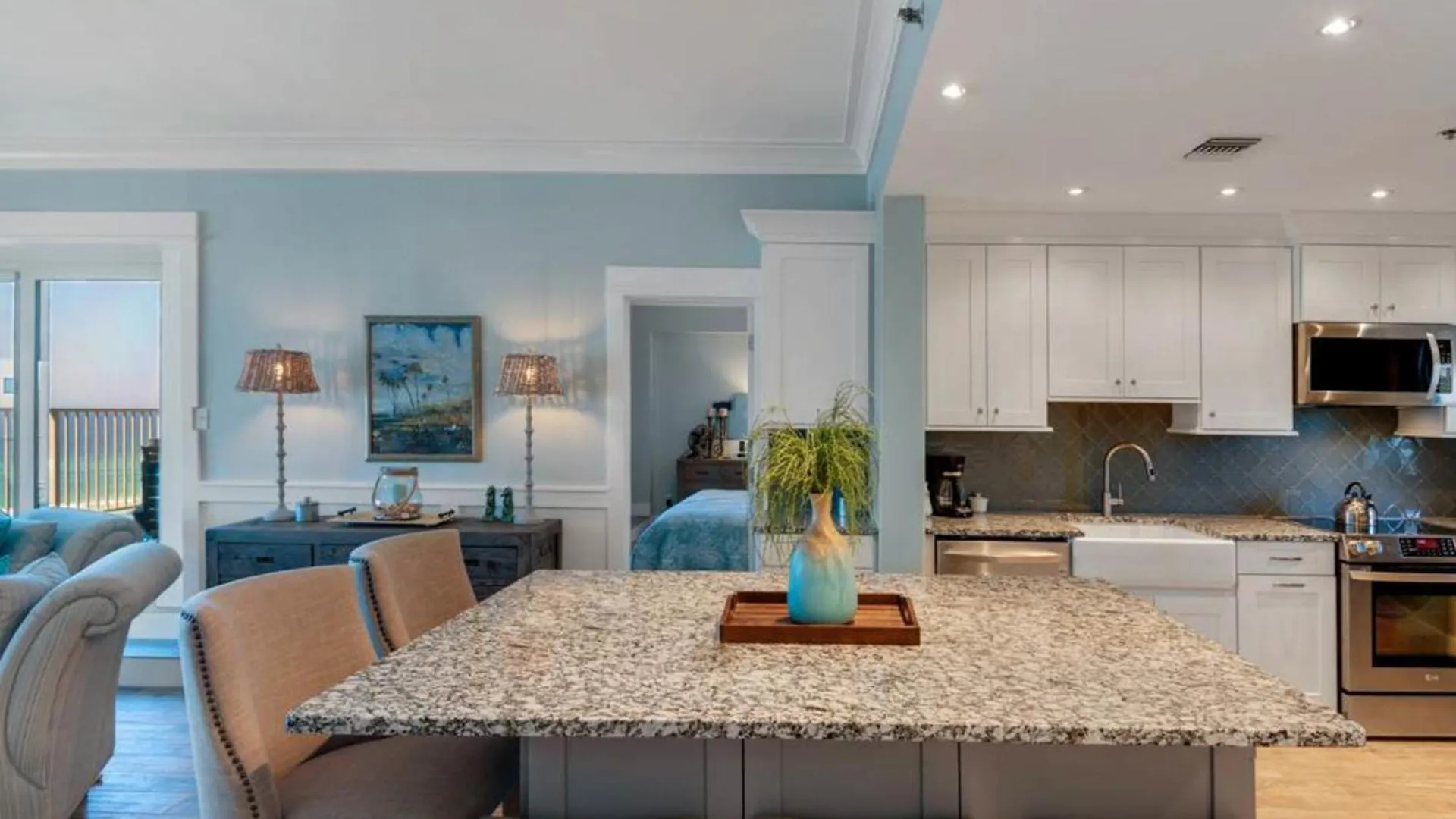 Apartment Tops'l Manor Ii *