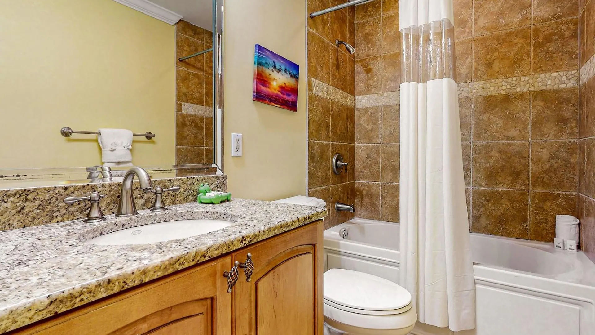 Tops'l Manor 213 Apartmán Destin