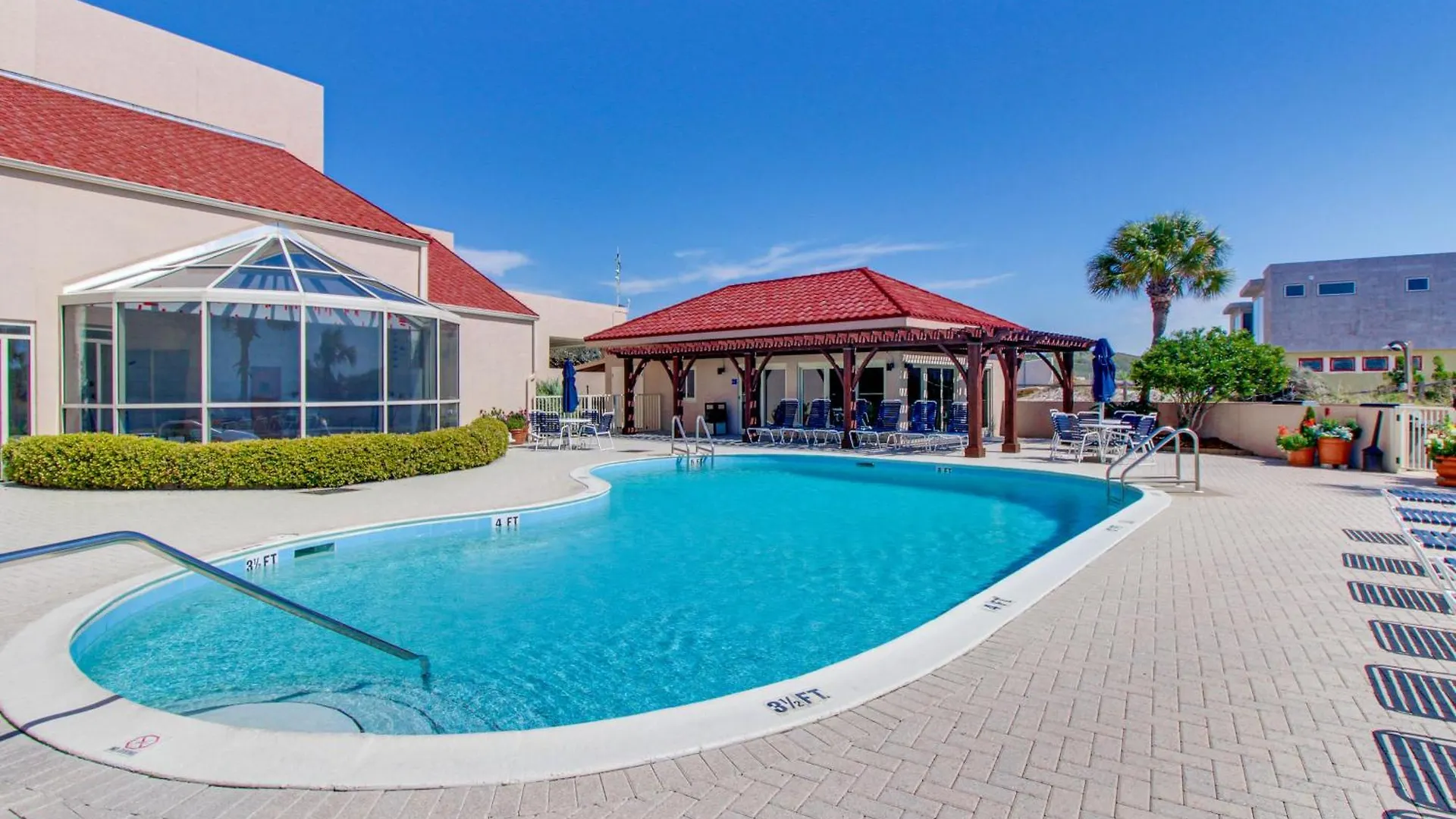 Apartmán Tops'l Manor 213 Destin