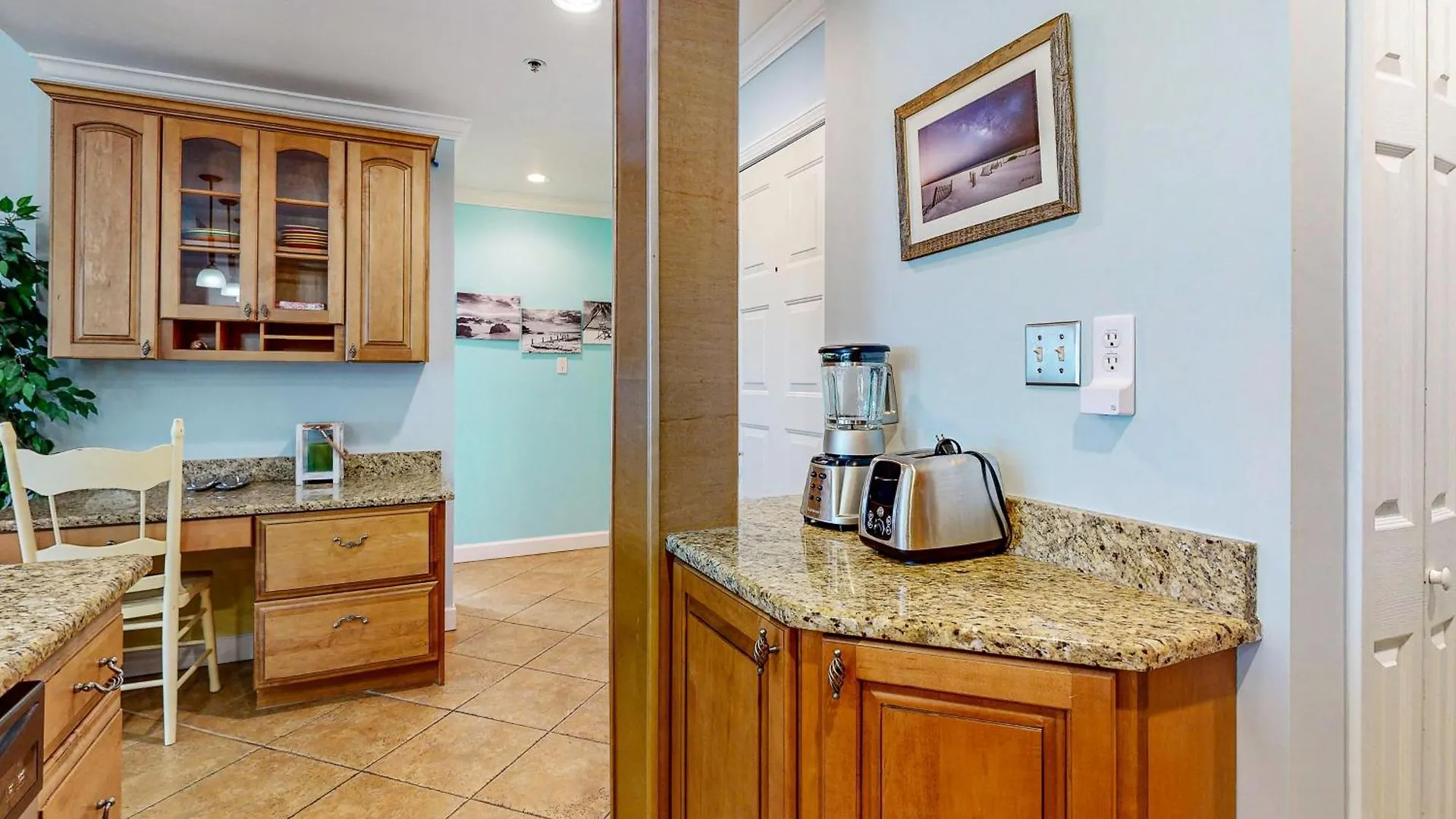 Apartmán Tops'l Manor 213 *