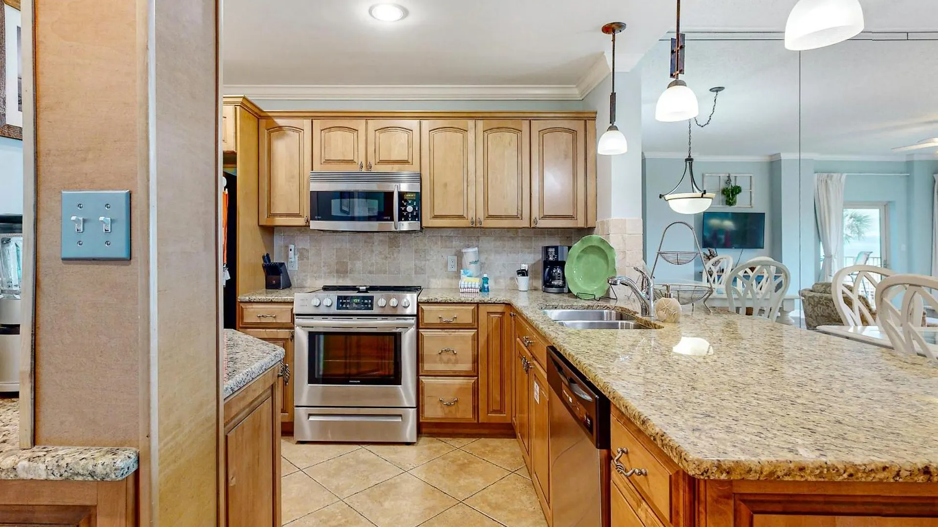 Tops'l Manor 213 Apartmán Destin