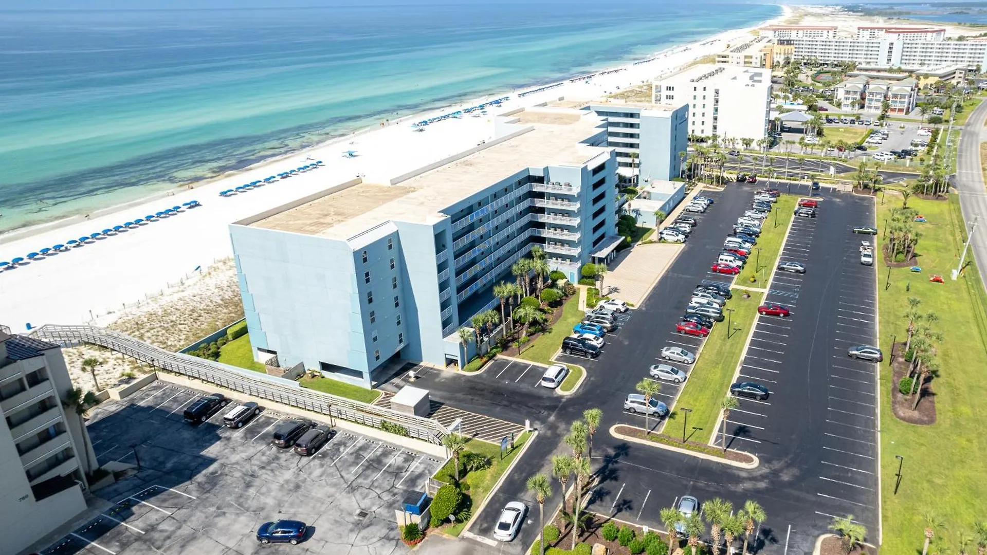 On The Gulf 603-by Isle Apartment *