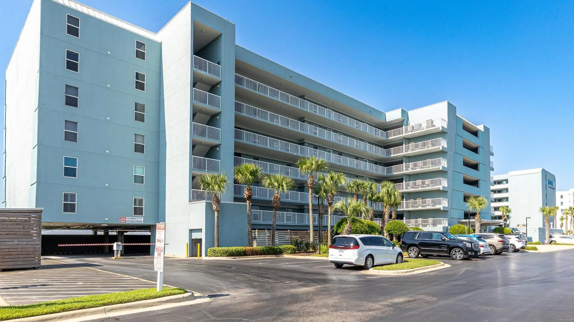 Dolphin Point 305b- By Isle Apartment Destin