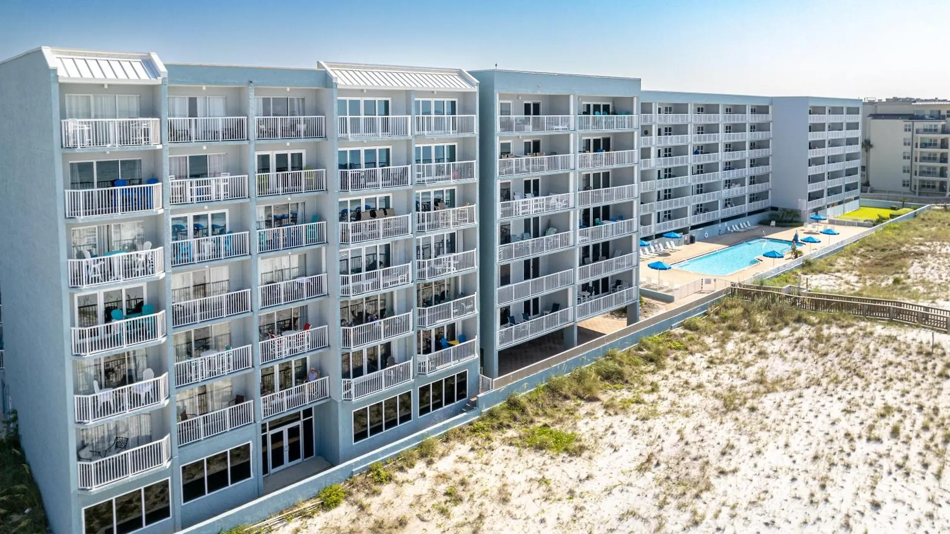 Inlet Reef 213- By Isle Apartment Destin