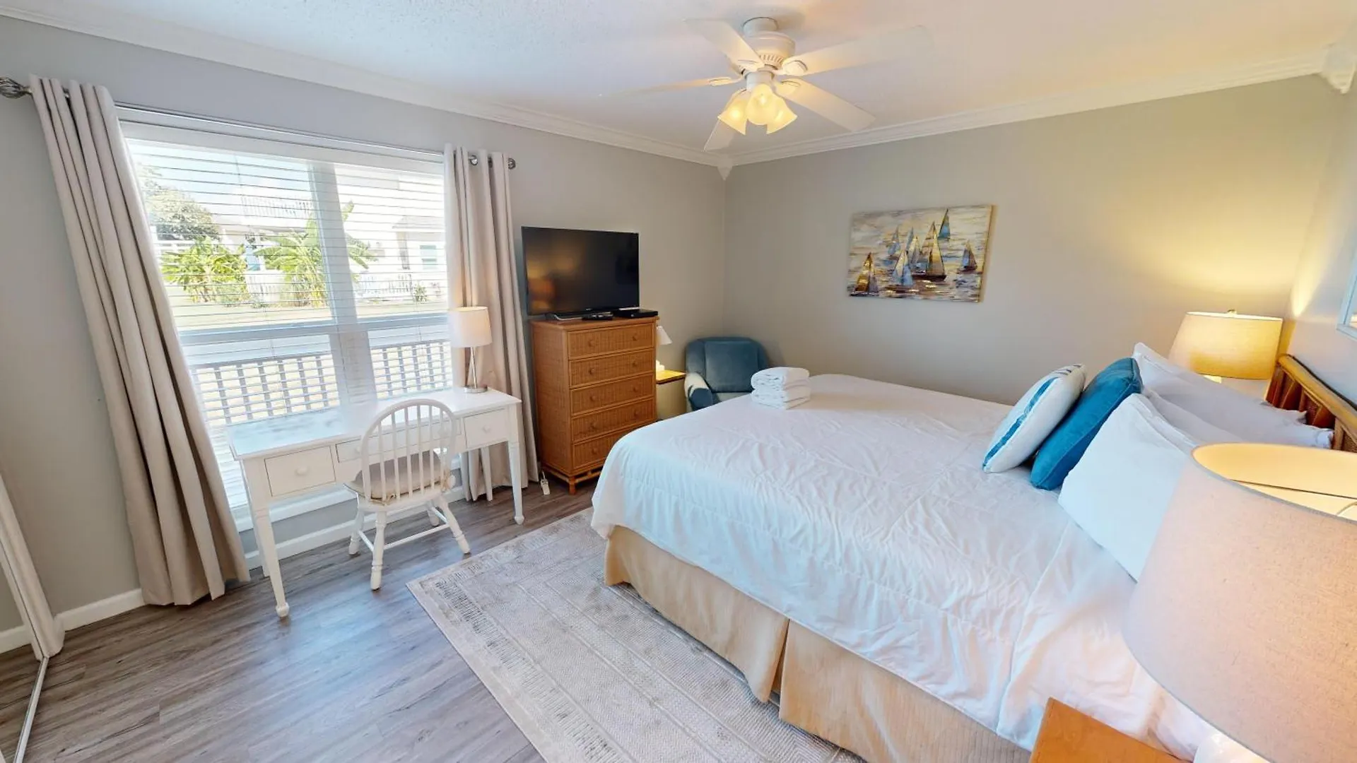 Apartman Sandpiper Cove 1096- By Isle Destin
