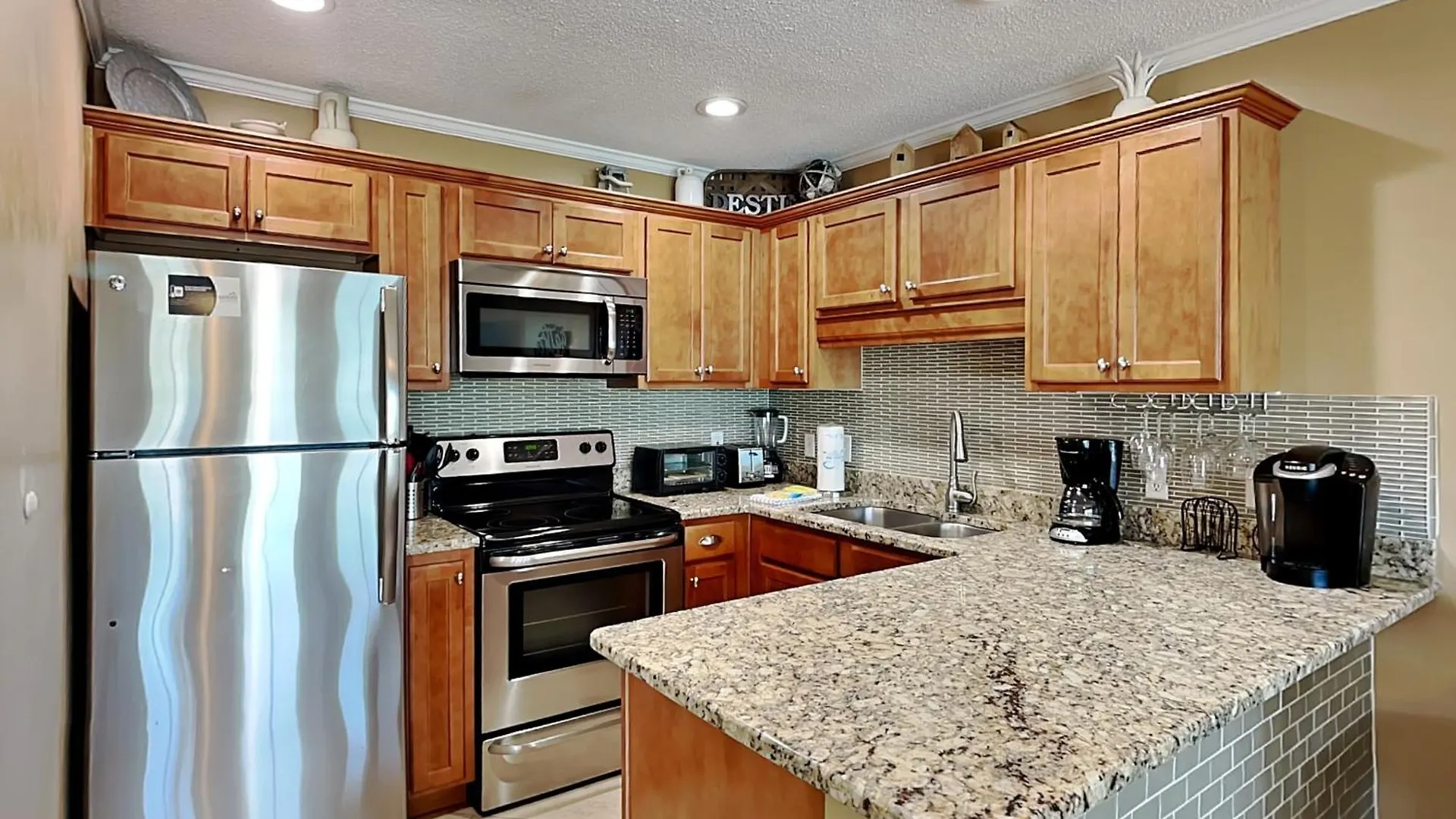 Apartment Grand Caribbean 309 West