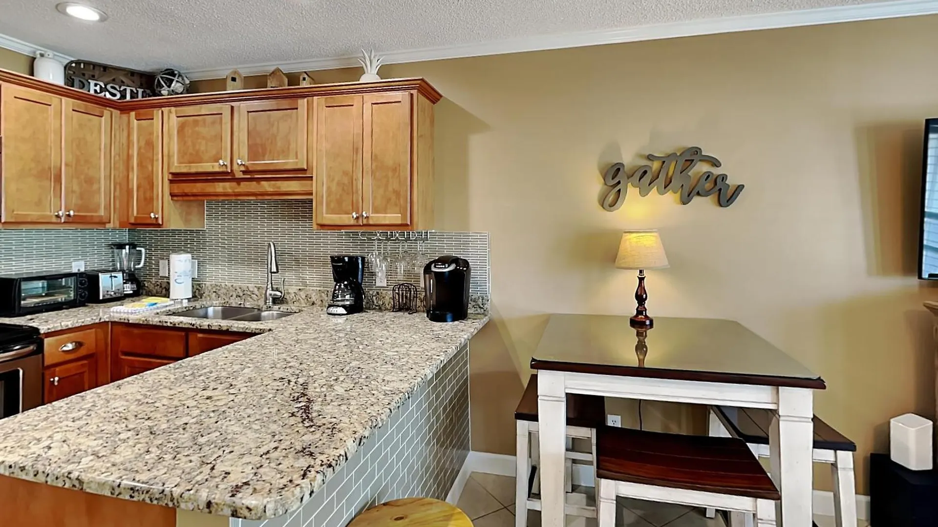 Grand Caribbean 309 West Apartment Destin