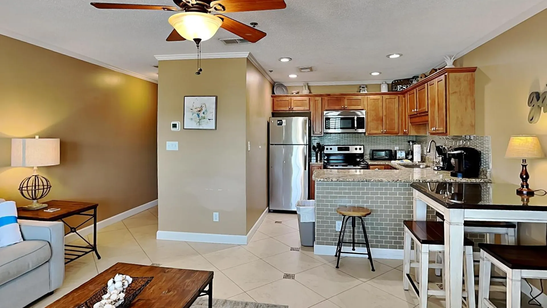 Grand Caribbean 309 West Apartment
