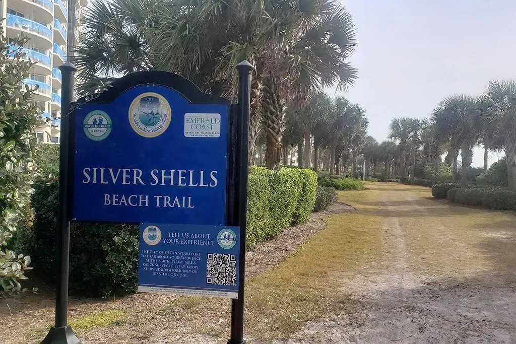 Beautiful 1st Floor Unit Half Mile From Amazing * Destin