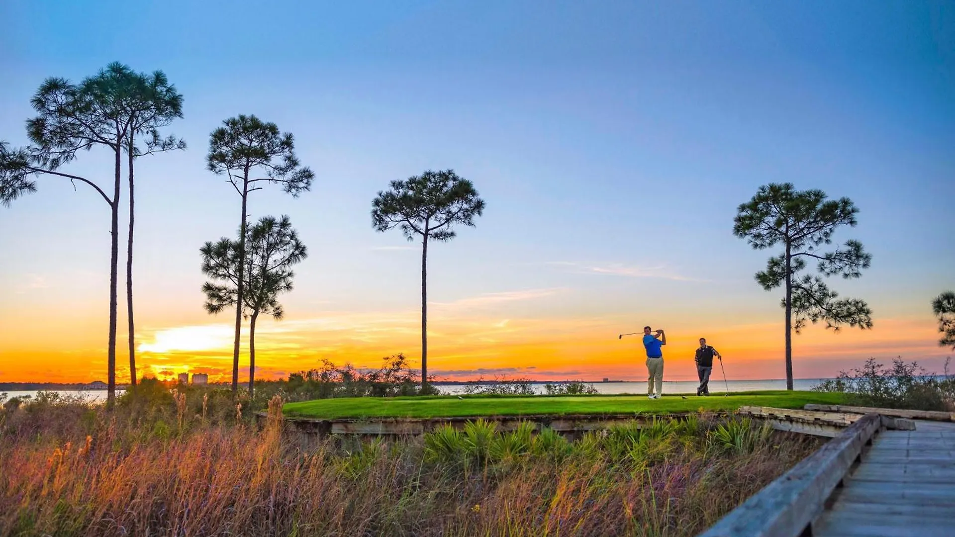 Effie Sandestin Resort, Autograph Collection 4* Miramar Beach