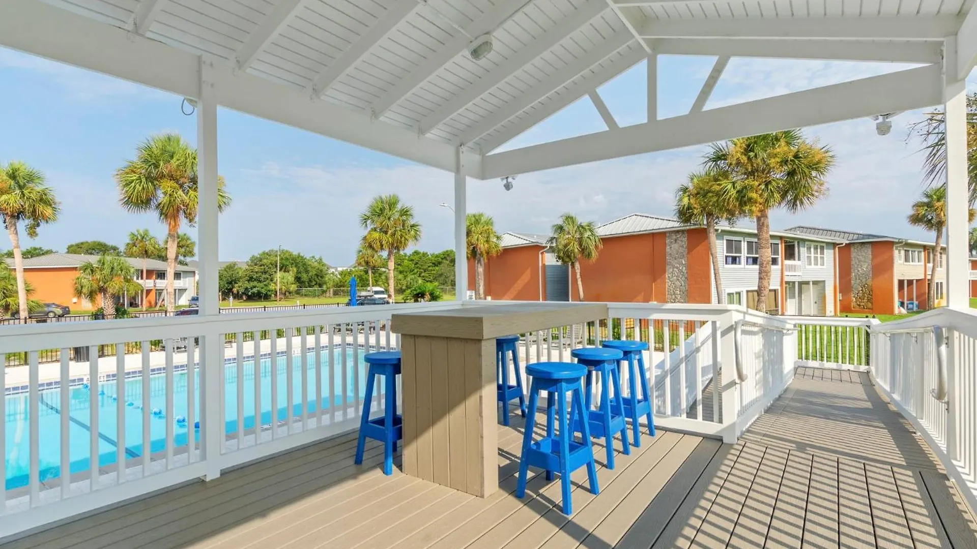 Sapphire Sands 3 Pools Pet Friendly