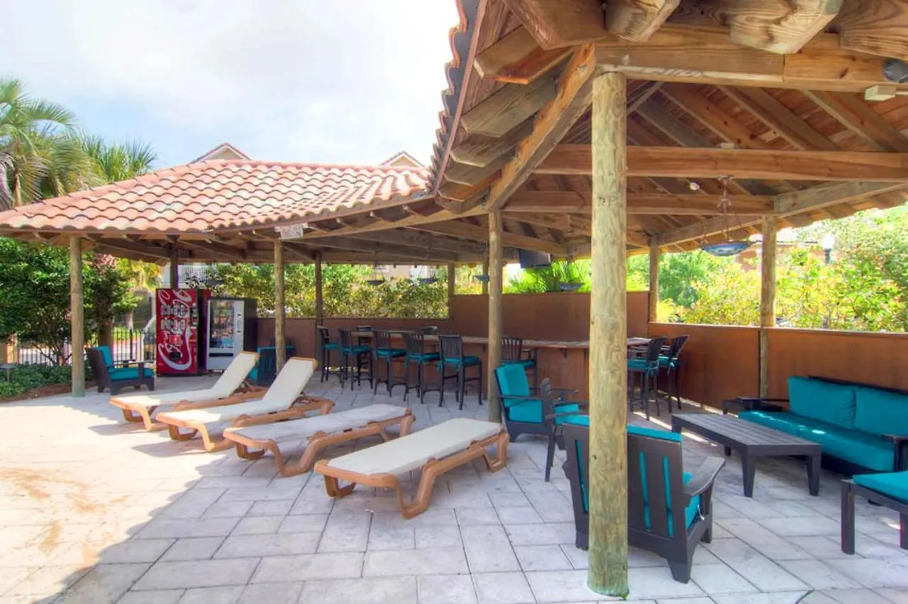 Deja Blue Pool Front Pet Friendly