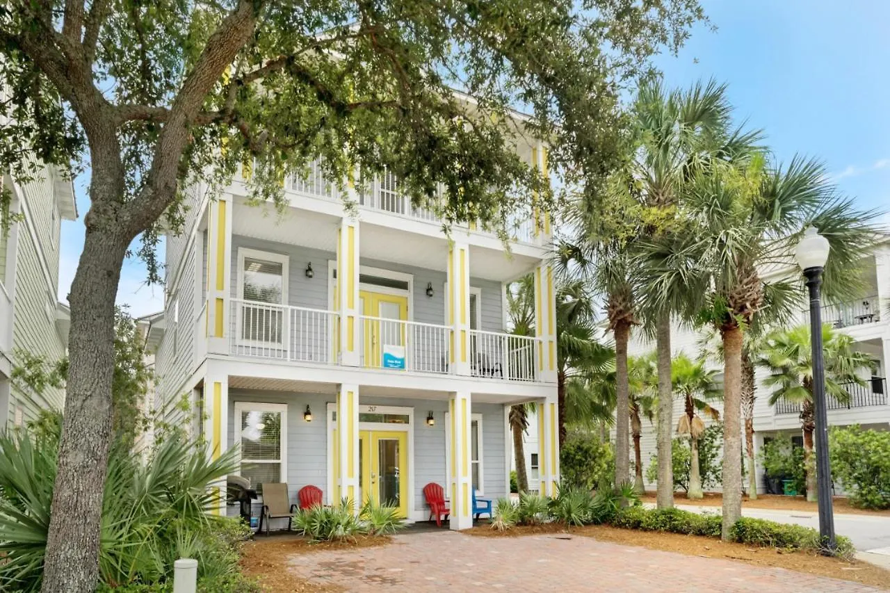 Deja Blue Pool Front Pet Friendly
