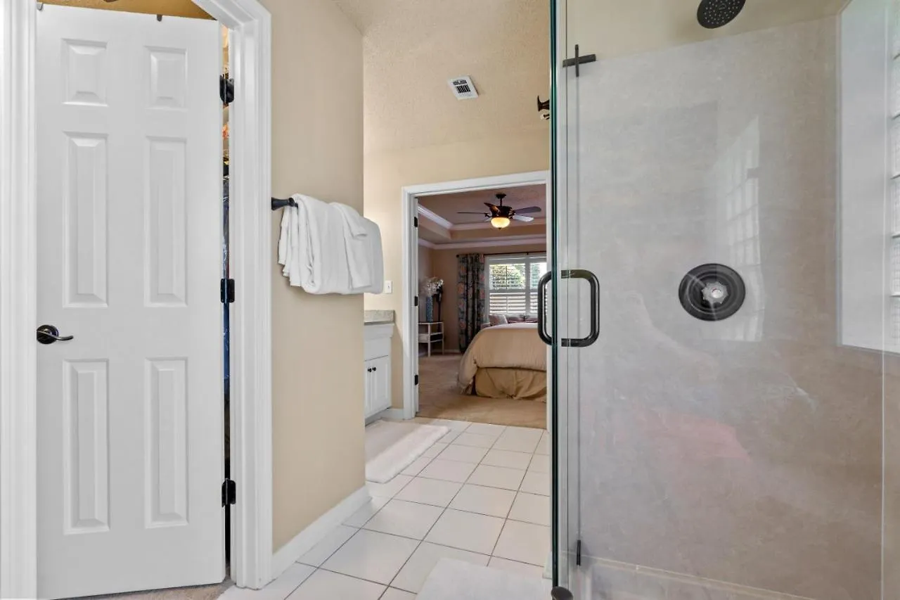 The Coral Reef At Avalon Estates - Private Holiday home Destin