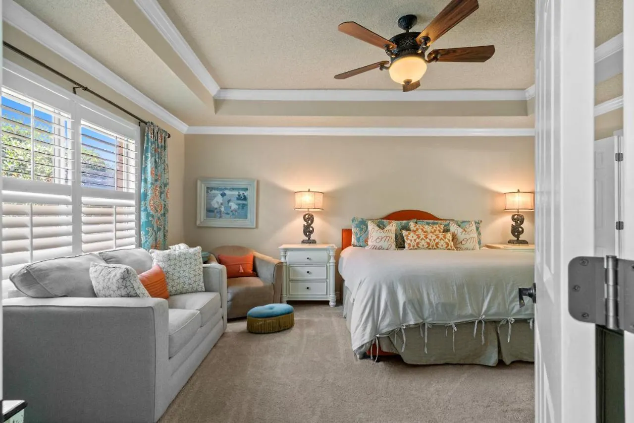 The Coral Reef At Avalon Estates - Private Holiday home Destin