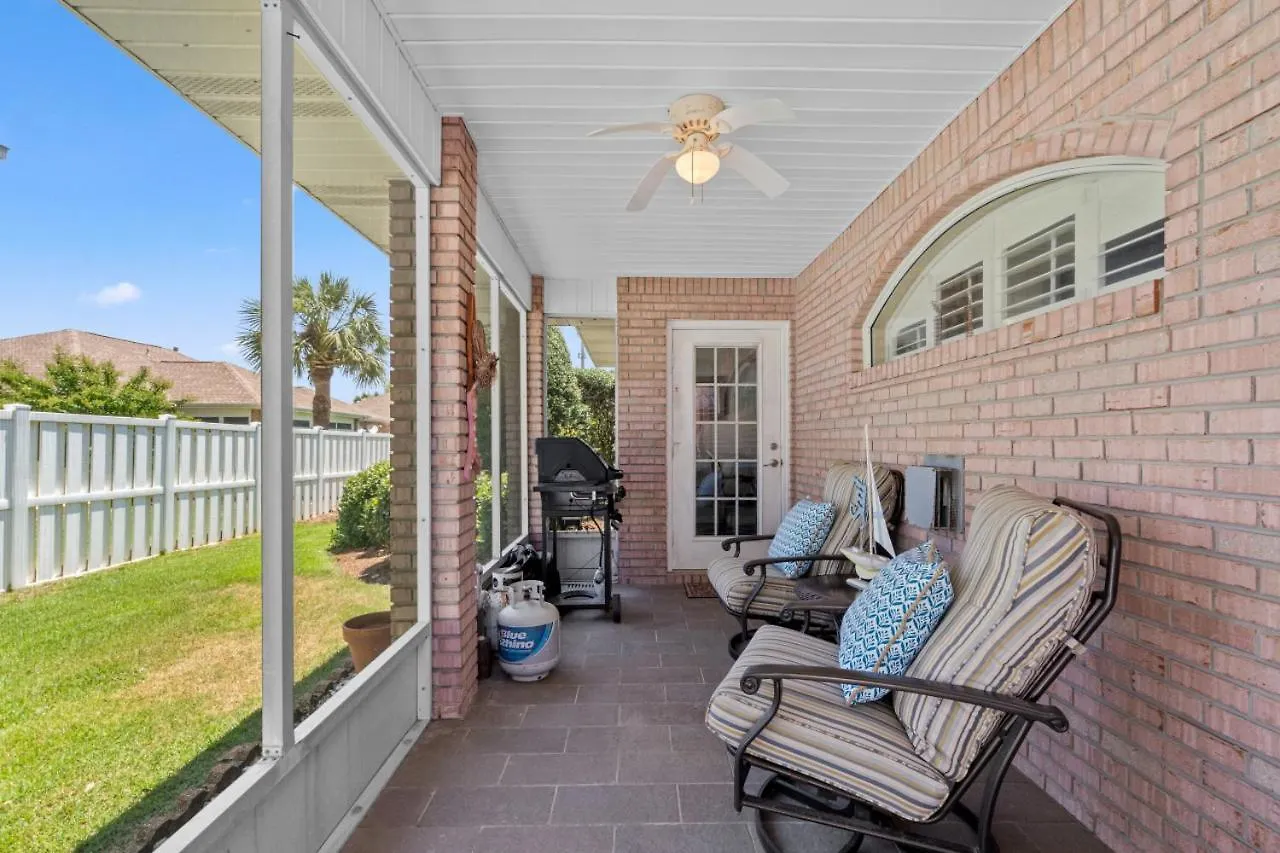 Holiday home The Coral Reef At Avalon Estates - Private Destin