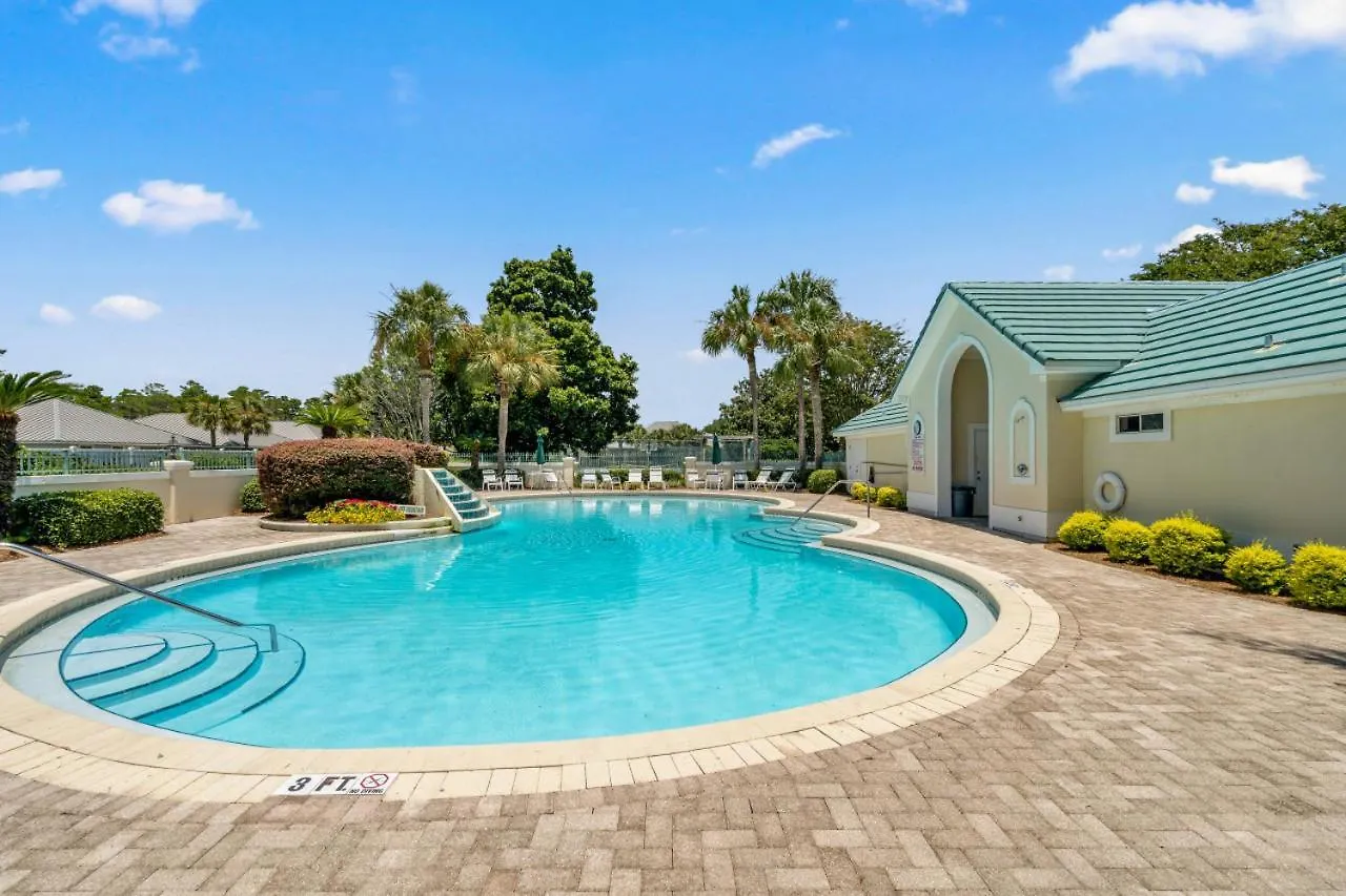 The Coral Reef At Avalon Estates - Private Holiday home Destin