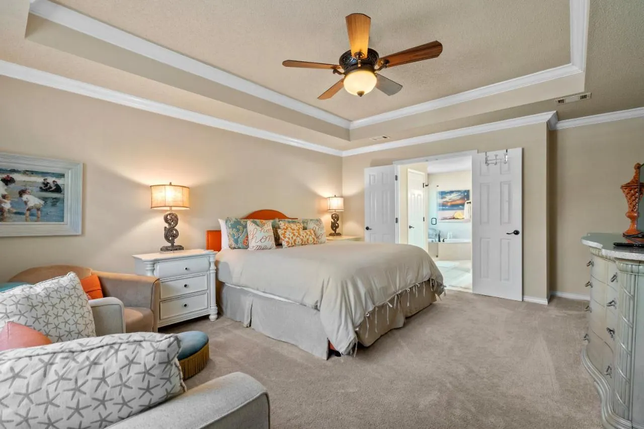 Holiday home The Coral Reef At Avalon Estates - Private Destin