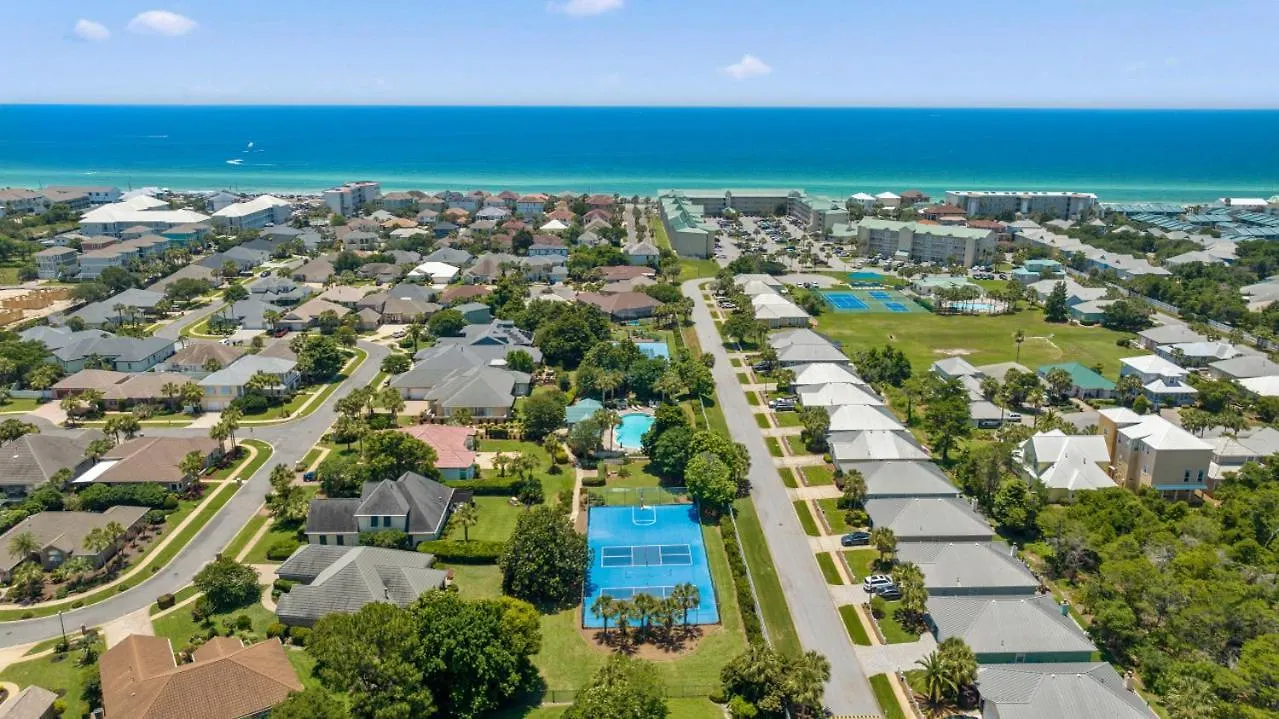 The Coral Reef At Avalon Estates - Private Destin