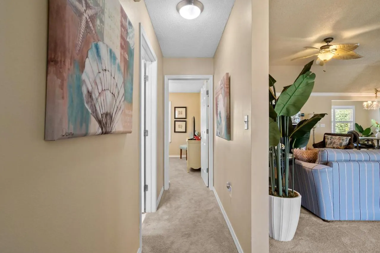 The Coral Reef At Avalon Estates - Private Holiday home Destin